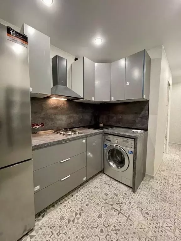 1-к кв. Санкт-Петербург Московское ш., 36 (30.5 м) - Фото 1