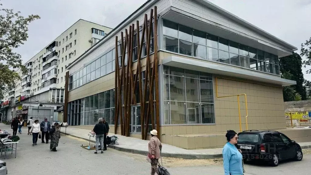 Помещение свободного назначения в Волгоградская область, Волгоград ул. ... - Фото 1