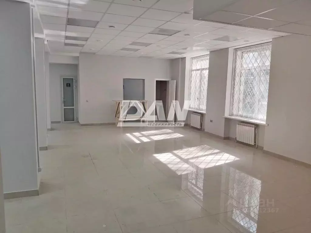 Торговая площадь в Челябинская область, Челябинск ул. Кирова, 2 (110 ... - Фото 2