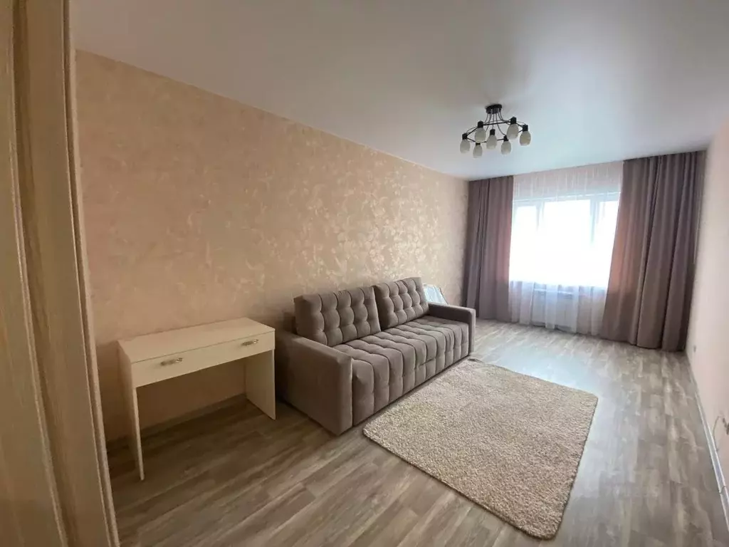 1-к кв. Пензенская область, Пенза ул. Антонова, 22 (40.0 м) - Фото 1