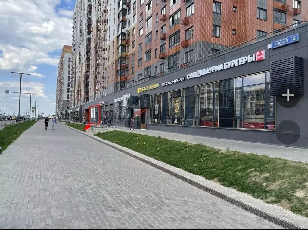 Помещение свободного назначения в Московская область, Ленинский ... - Фото 2