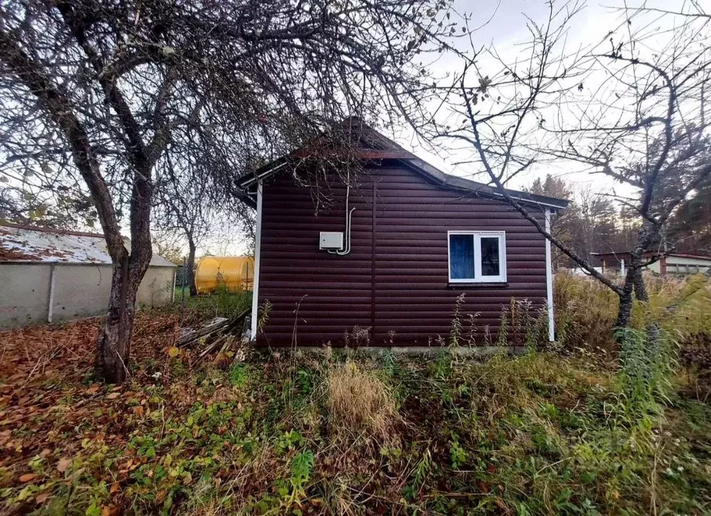Дом в Псковская область, Псковский район, Тямшанская волость, ... - Фото 2