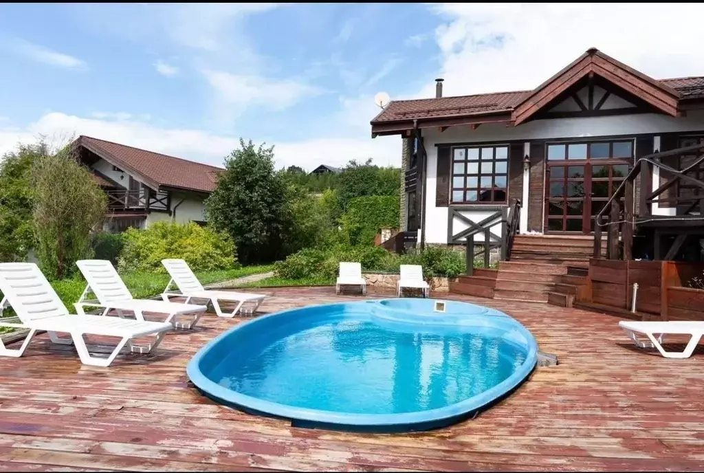 Дом в Московская область, Дмитровский муниципальный округ, с. ... - Фото 2