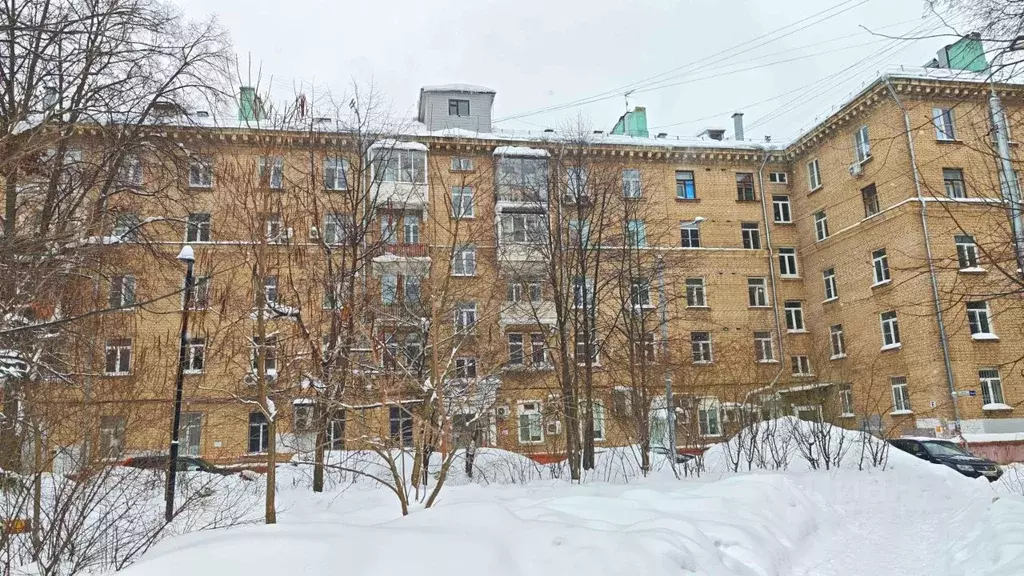 2-к кв. Московская область, Мытищи Олимпийский просп., 15к4 (65.2 м) - Фото 1