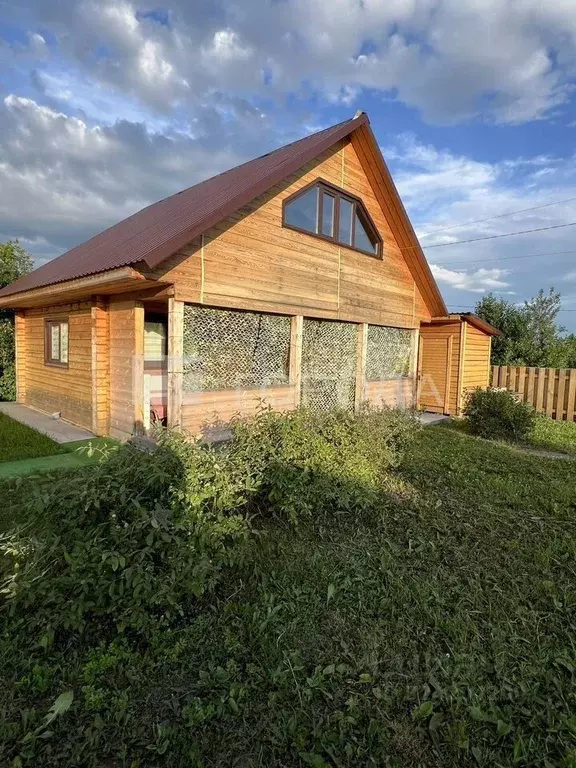 Дом в Алтайский край, Барнаул Дружба СНТ, 32/18 (70 м) - Фото 1