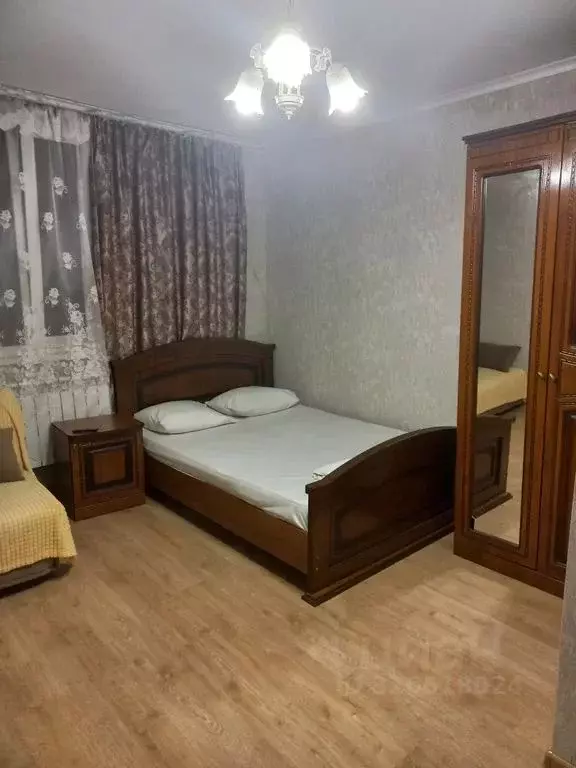 Комната Краснодарский край, Сочи ул. Свердлова, 16 - Фото 1