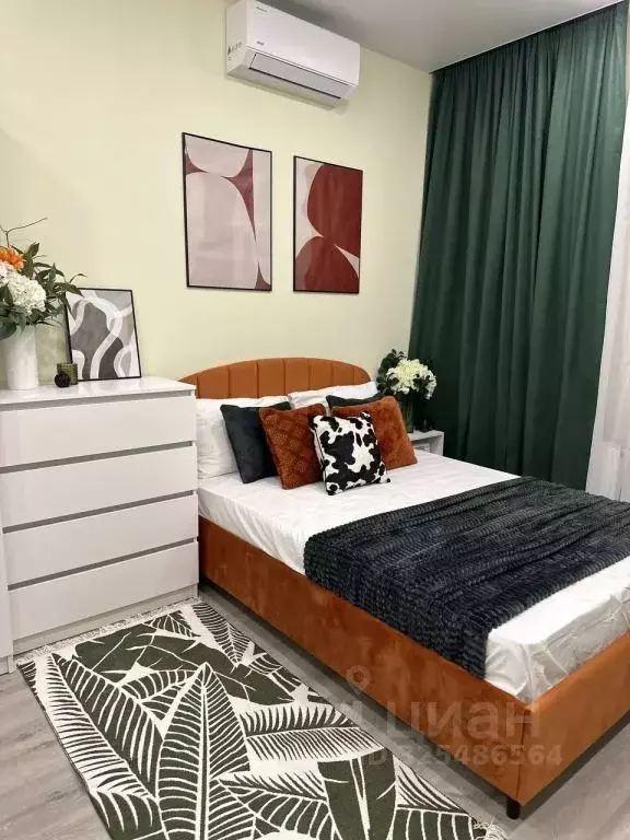 1-к кв. Москва просп. Прокшинский, 5 (19.0 м) - Фото 1