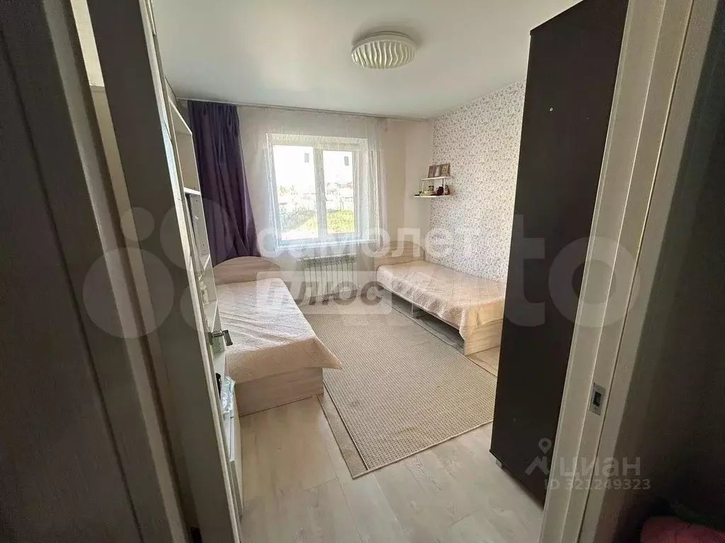 3-к кв. Калмыкия, Элиста Ипподромная ул., 107к3 (72.0 м) - Фото 1