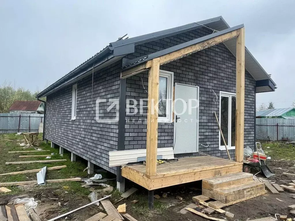 Дом в Ивановская область, Ивановский район, Новоталицкое с/пос, ... - Фото 2