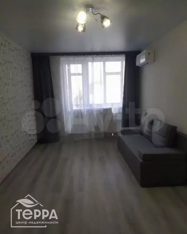 1-к. квартира, 33,4 м, 4/5 эт. - Фото 0