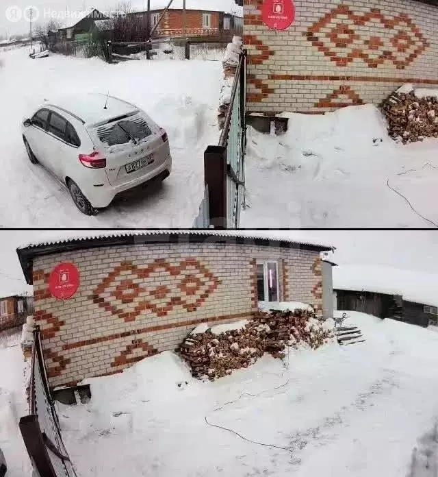 Дом в село Мясниково, Набережная улица (73.4 м) - Фото 2