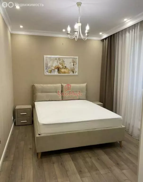 2-комнатная квартира: Дмитров, Оборонная улица, 30 (56 м) - Фото 1