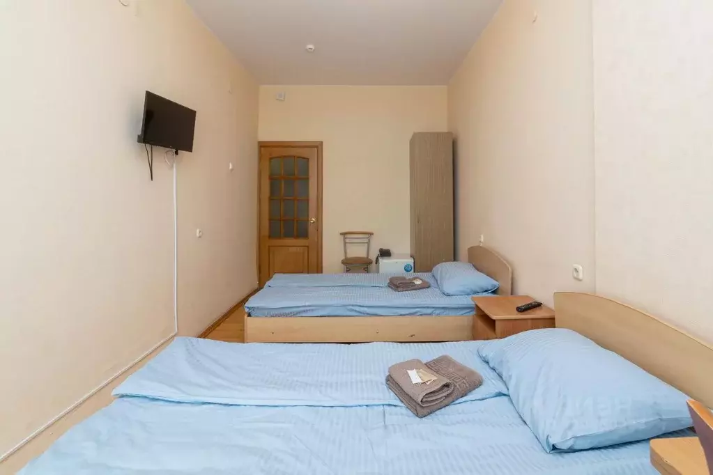Комната Архангельская область, Архангельск Советская ул., 5 (15.0 м) - Фото 0