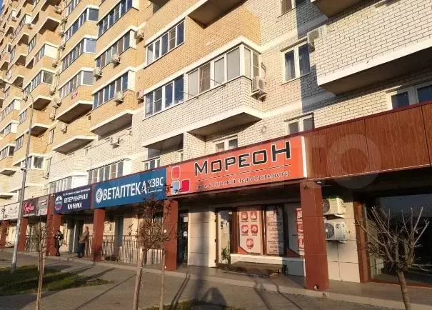 1-й эт 1-я линия ул Московская, 78 м2 - Фото 1