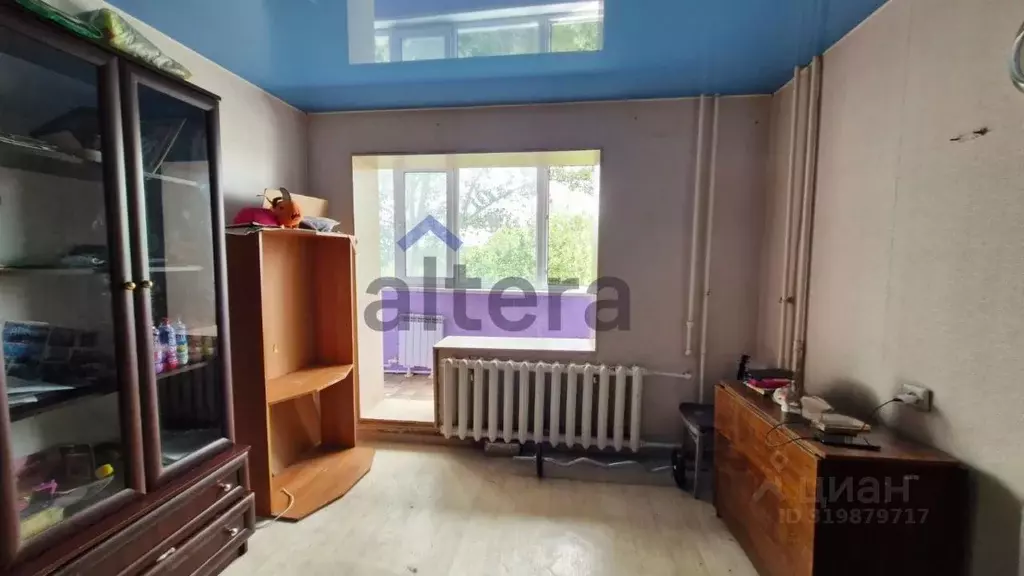 1-к кв. Татарстан, Зеленодольск ул. Ленина, 1 (36.4 м) - Фото 0