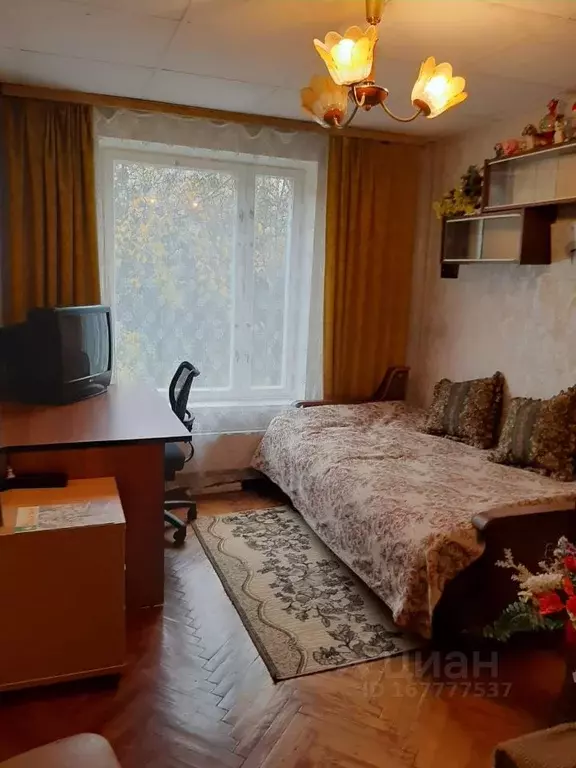 Комната Москва Днепропетровская ул., 5К4 - Фото 0