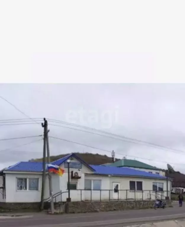 Помещение свободного назначения в Сахалинская область, Курильск ... - Фото 0