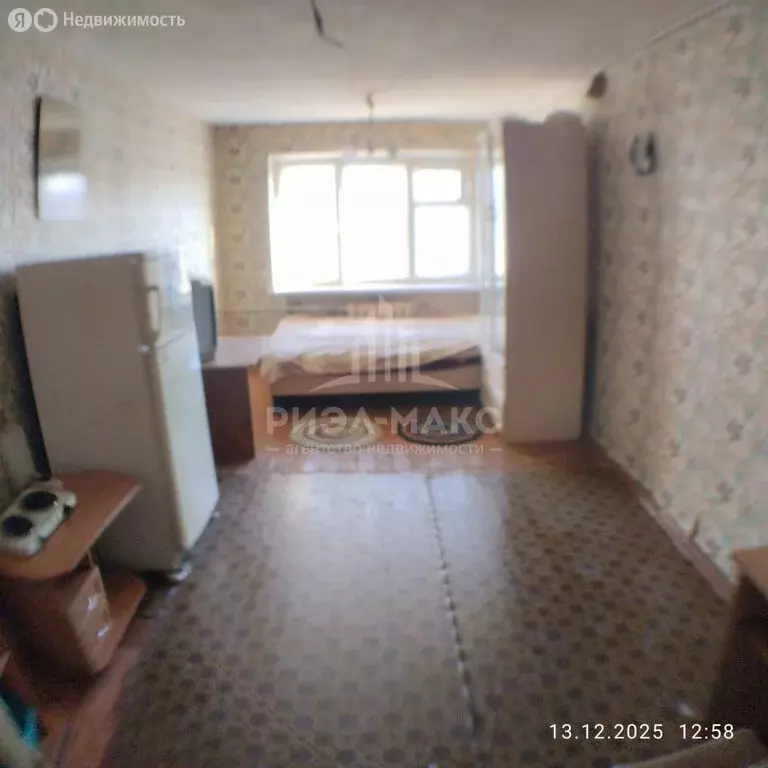 1к в -комнатной квартире (18.9 м) - Фото 2