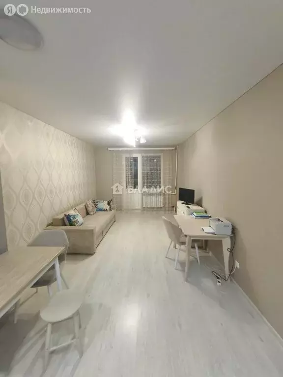 Квартира-студия: Белгород, улица Горького, 54Б (43 м) - Фото 2