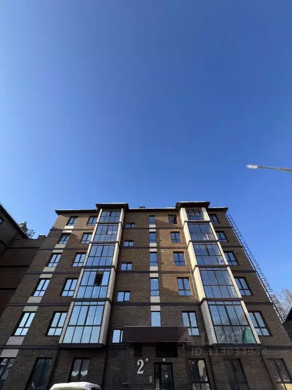 4-к кв. Иркутская область, Иркутский муниципальный округ, пос. ... - Фото 1