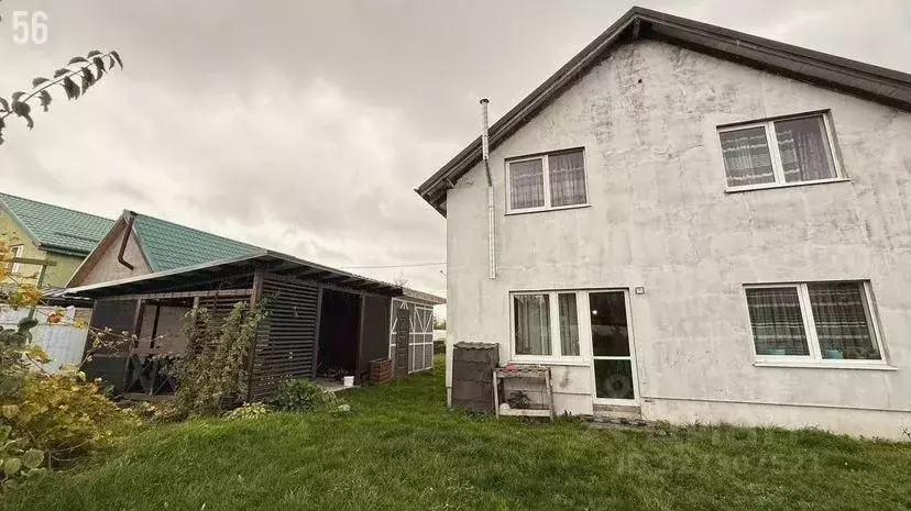 Дом в Калининградская область, Гурьевский муниципальный округ, пос. ... - Фото 2