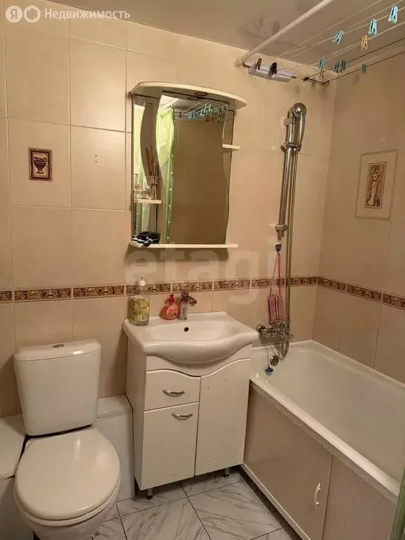 1-комнатная квартира: Ярославль, Ленинградский проспект, 66к5 (37.9 м) - Фото 1