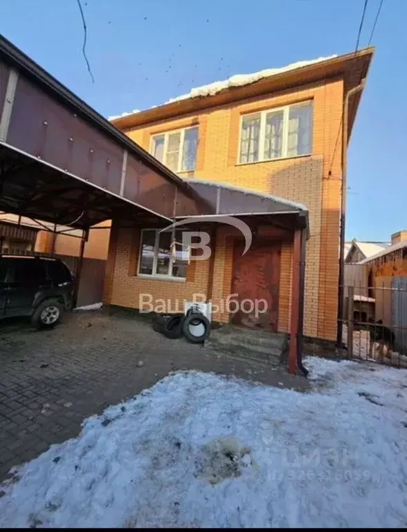 Дом в Ростовская область, Ростов-на-Дону 2-й Дубравный пер., 8Б (115 ... - Фото 1