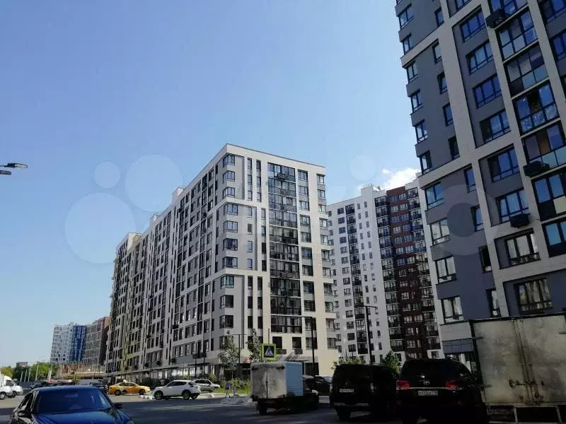 Продажа магазина 52.6 м2 Коммунарка Калужское - Фото 1