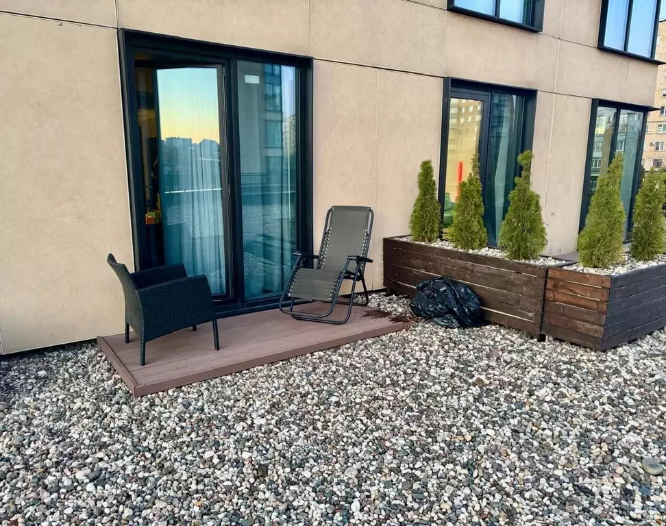 Студия Москва Бумажный проезд, 4 (29.0 м) - Фото 1