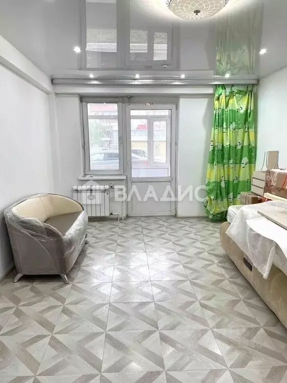 1-к кв. Бурятия, Улан-Удэ ул. Трубачеева, 146Ас1 (35.0 м) - Фото 0
