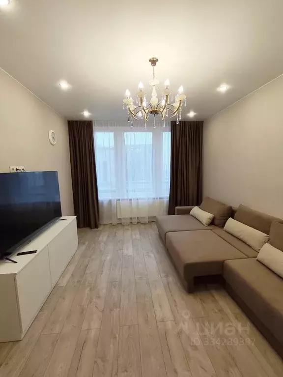 2-к кв. Москва Краснобогатырская ул., 90С2 (76.0 м) - Фото 2