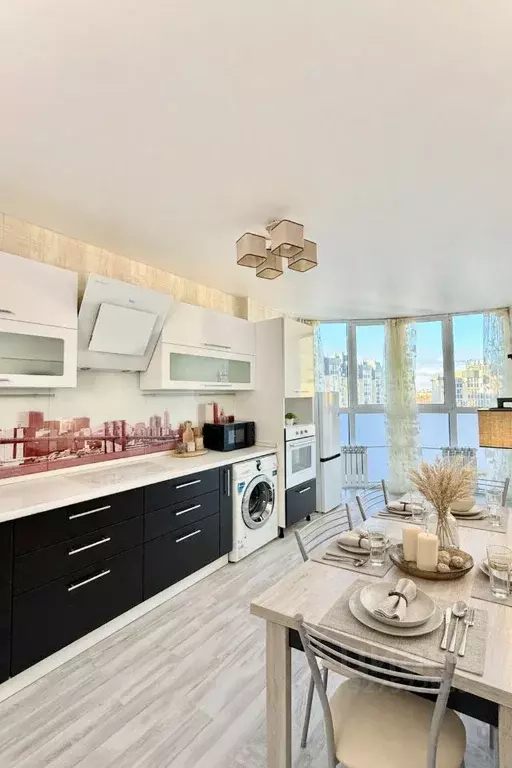 3-к кв. Волгоградская область, Волгоград просп. Имени В.И. Ленина, 72А ... - Фото 2