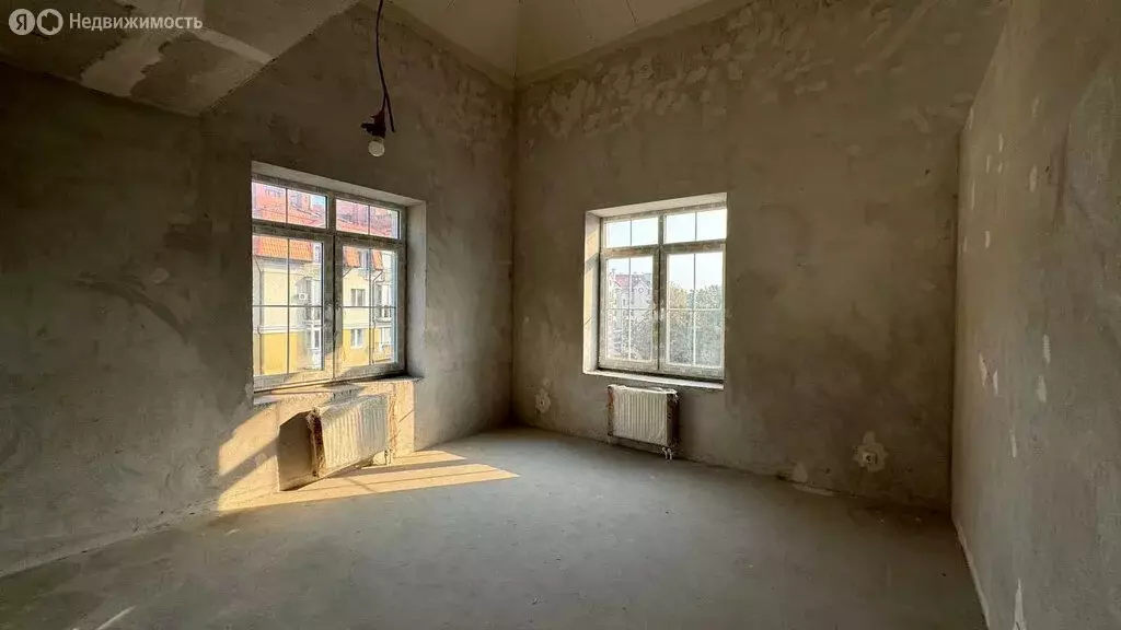 2-комнатная квартира: Пионерский, Комсомольская улица, 54 (45.4 м) - Фото 1