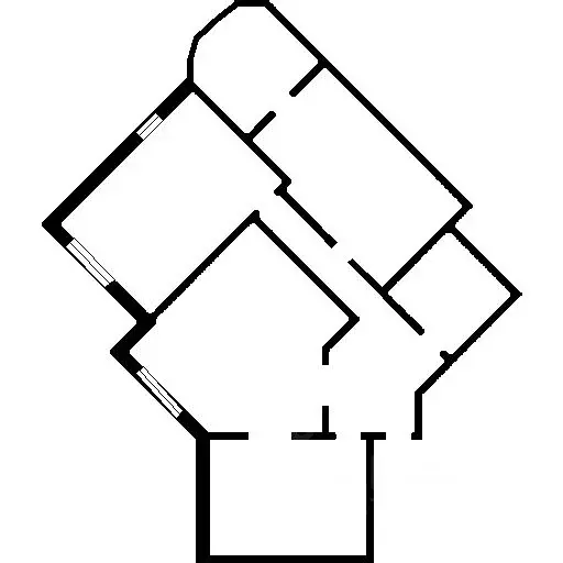 3-к кв. Тюменская область, Тюмень Широтная ул., 136к3 (91.3 м) - Фото 2