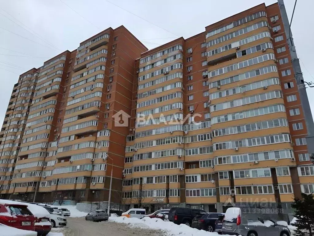 2-к кв. Московская область, Красногорск Успенская ул., 28 (74.0 м) - Фото 0