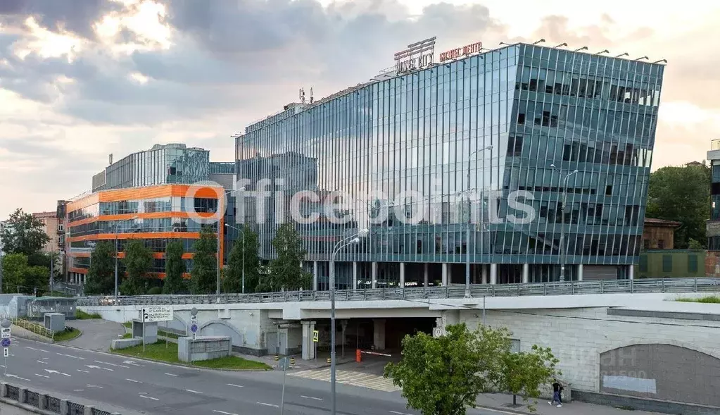Офис в Москва Серебряническая наб., 29 (2061 м) - Фото 0