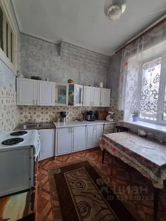 2-к кв. Кемеровская область, Прокопьевск просп. Шахтеров, 51 (54.3 м) - Фото 0