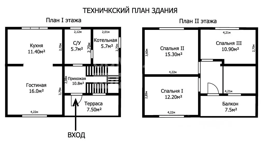 Дом в Томская область, Томский район, с. Корнилово ул. Знаменская, 61 ... - Фото 2
