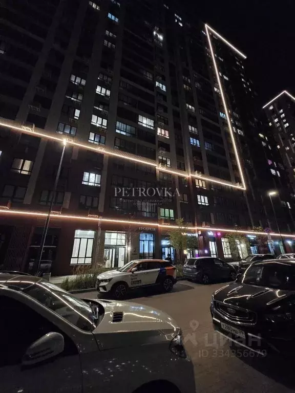 2-к кв. Московская область, Ленинский городской округ, д. Сапроново ... - Фото 2