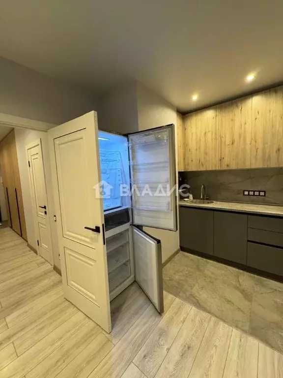 1-к кв. Ростовская область, Ростов-на-Дону ул. Ларина, 45с6 (36.0 м) - Фото 2