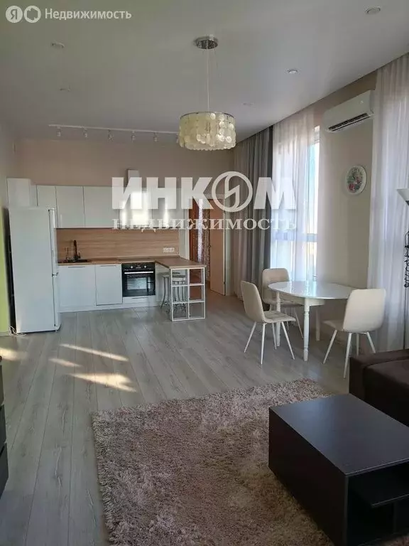 3-комнатная квартира: Москва, Шелепихинская набережная, 34к1 (90 м) - Фото 1