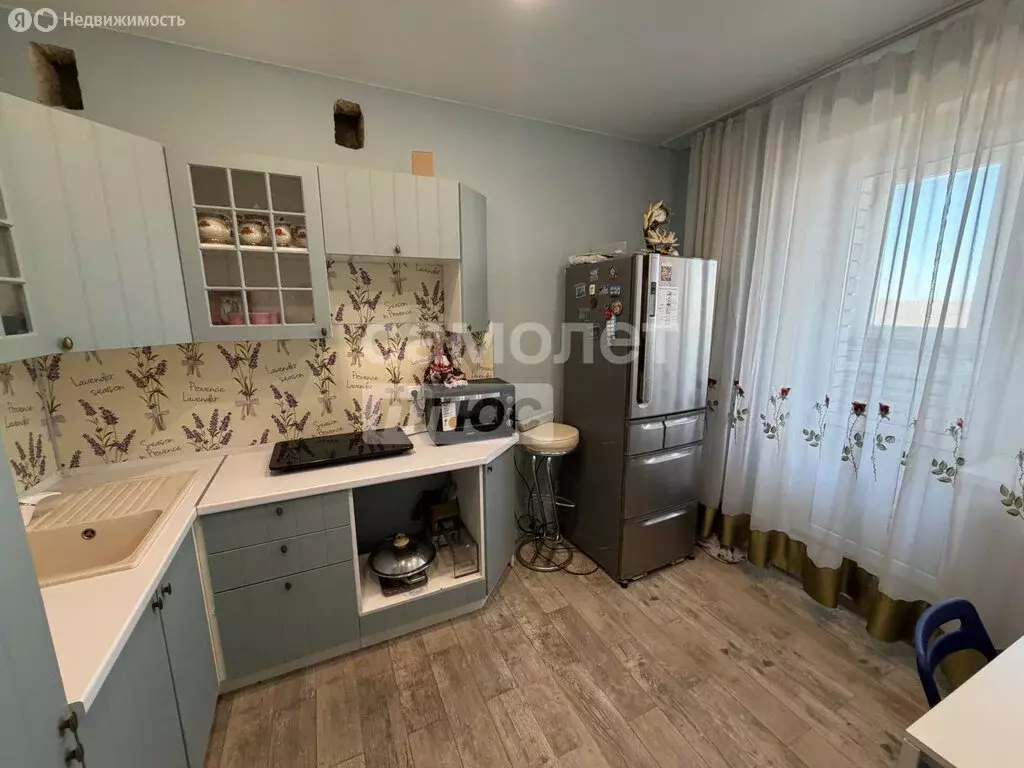 1-комнатная квартира: Орёл, Ливенская улица, 33 (36.1 м) - Фото 1