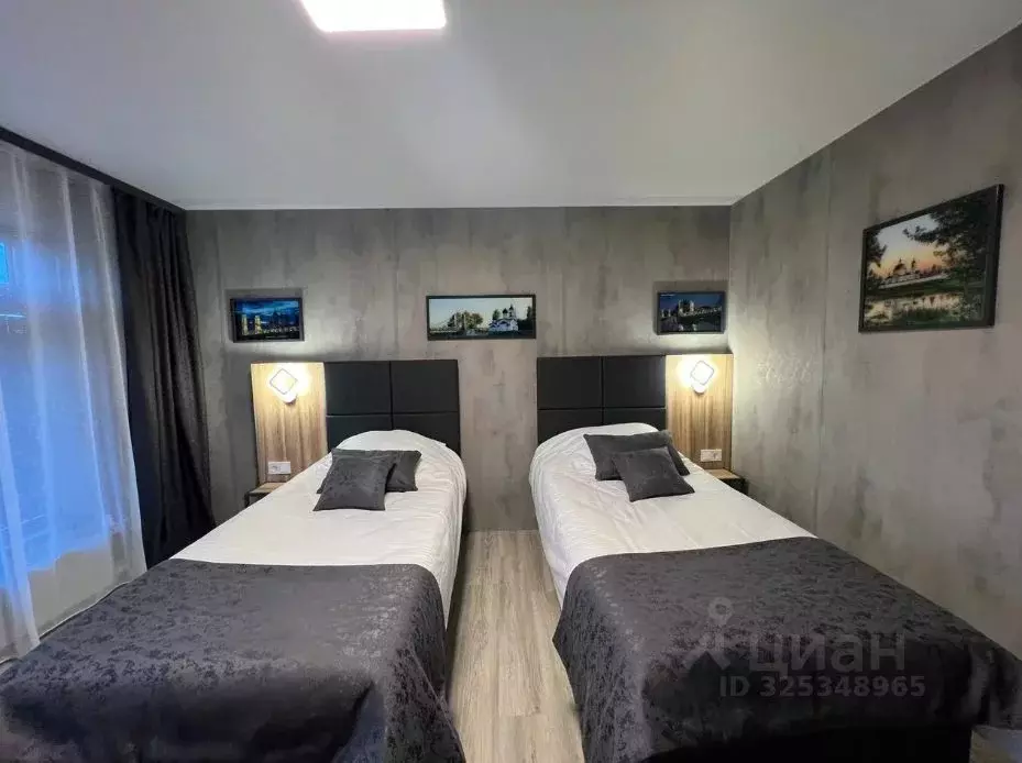 Комната Псковская область, Остров Загородная ул., 28 (20.0 м) - Фото 1