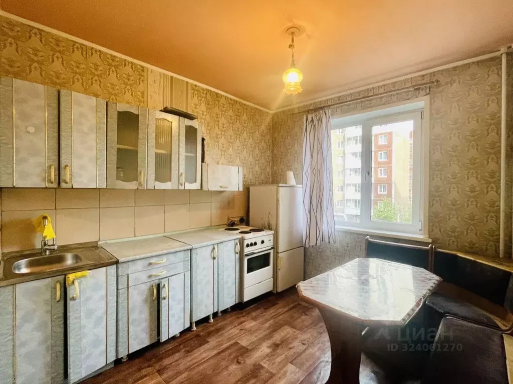 1-к кв. Красноярский край, Красноярск Северный мкр, ул. Урванцева, 14 ... - Фото 1