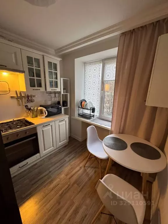 1-к кв. Московская область, Раменское Десантная ул., 24 (32.4 м) - Фото 1