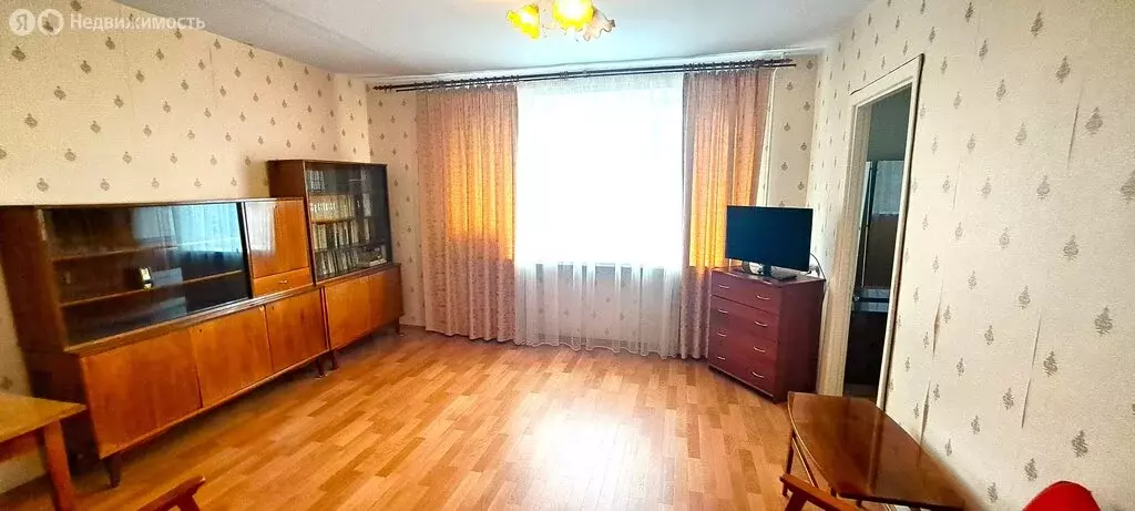 3-комнатная квартира: Лесной, улица Ленина, 53 (58.6 м) - Фото 1