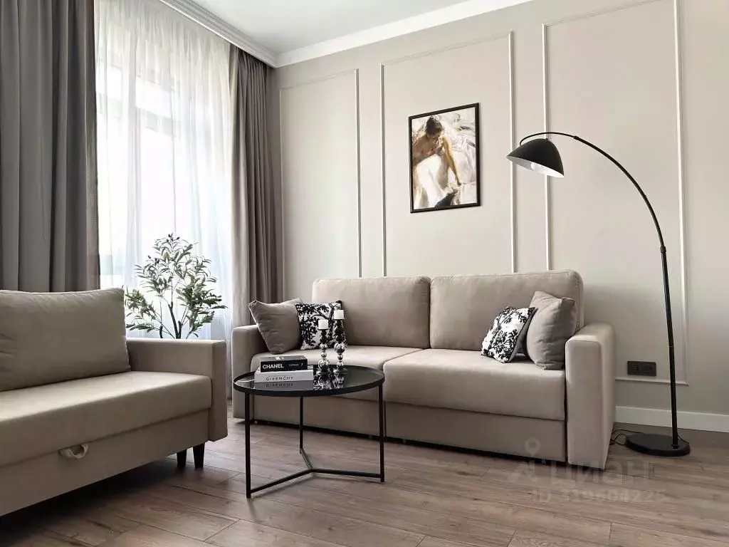 2-к кв. Татарстан, Казань ул. Нариманова, 68 (60.0 м) - Фото 0
