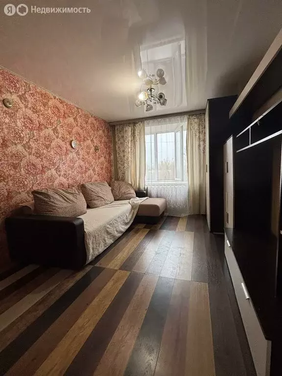 1к в 5-комнатной квартире (17.2 м) - Фото 1