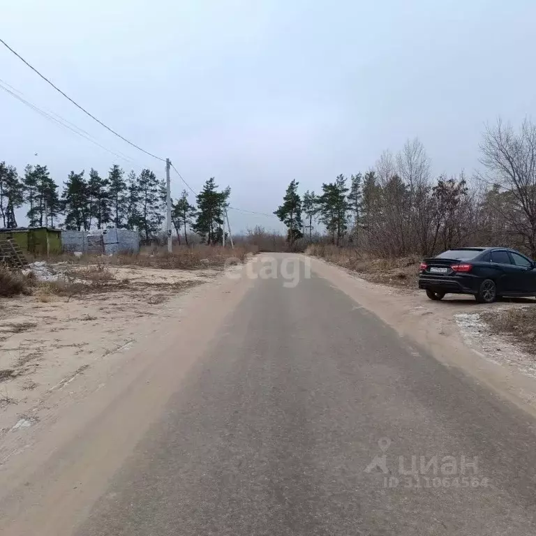 Участок в Воронежская область, Воронеж ул. Архитектурная (4.1 сот.) - Фото 0