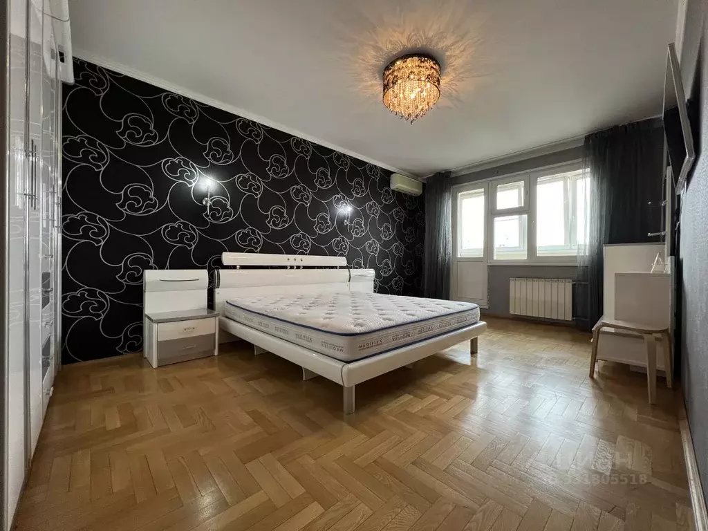 3-к кв. Москва ул. Новаторов, 38К3 (82.0 м) - Фото 1